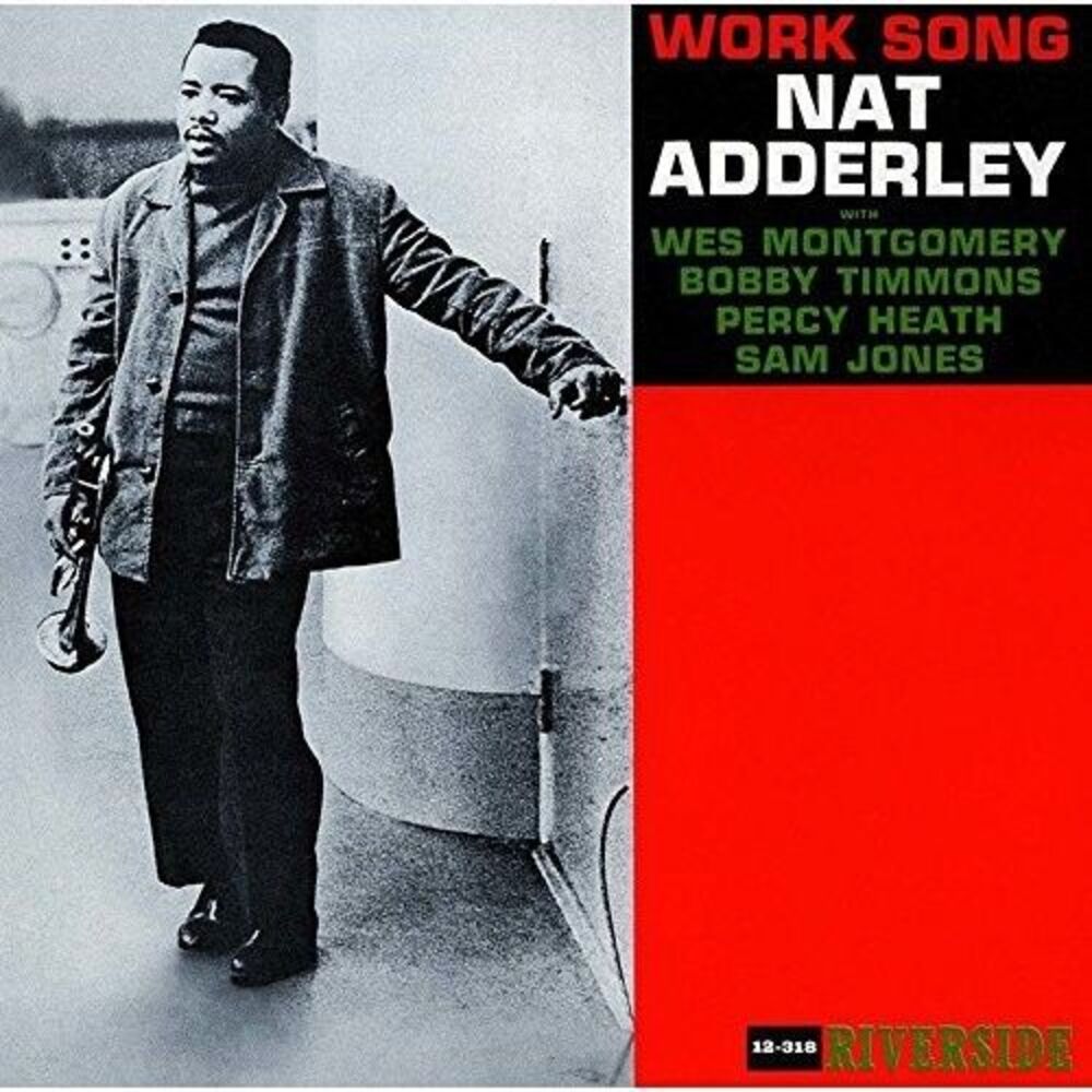 Nat Adderley - Work Song  CD